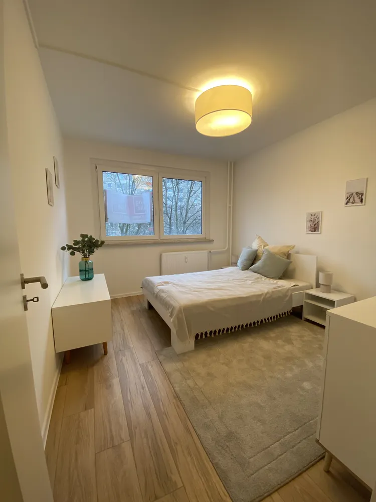 3 Zimmer Wohnung mit 55 m² in Halle (Saale) – Bild 8