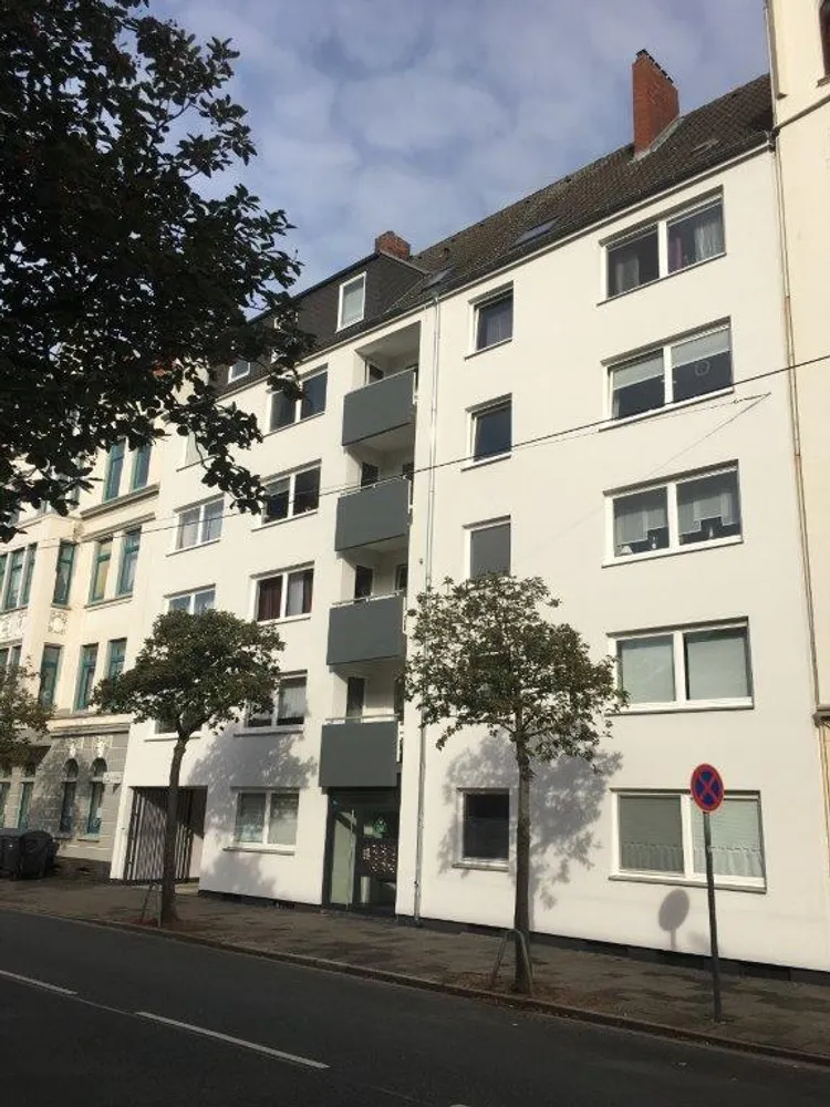 3 Zimmer Wohnung mit 81 m² in Bremerhaven – Bild 1