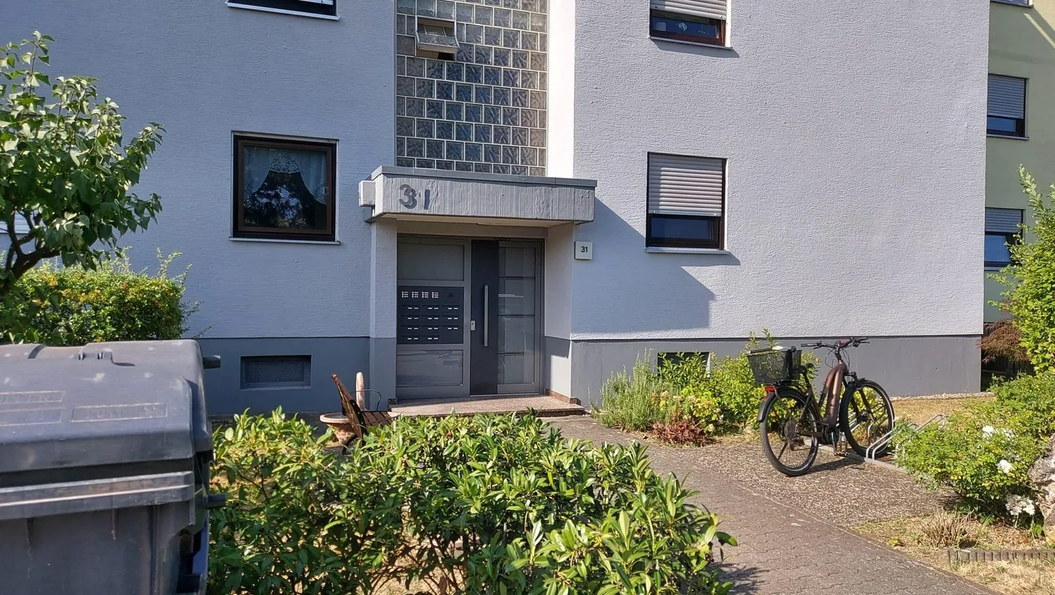 3 Zimmer Wohnung mit 96 m² in Mannheim – Bild 2