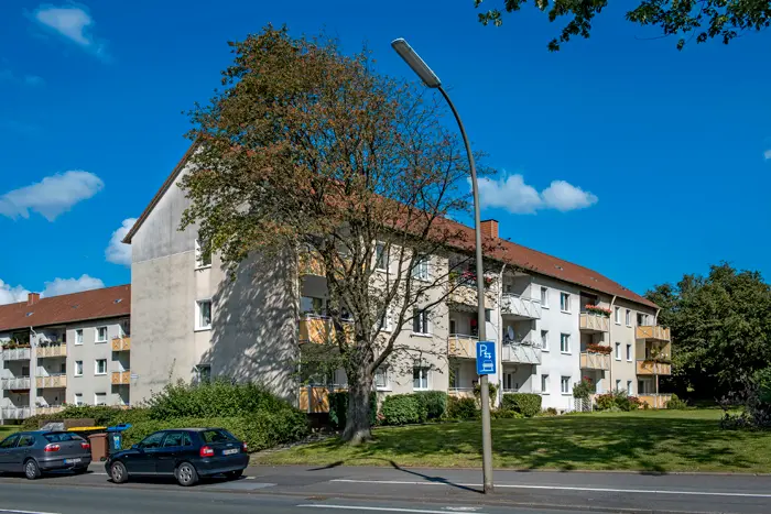 3 Zimmer Wohnung mit 77 m² in Dortmund – Bild 1