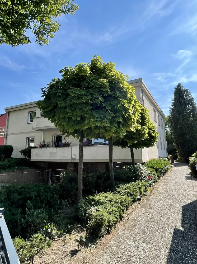 2 room apartment with 75 m² in Bonn – Photo 12