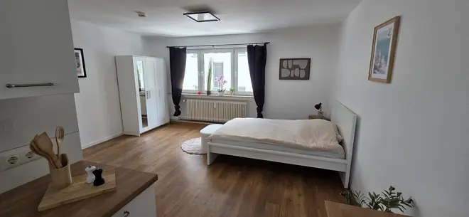 2 Zimmer Wohnung mit 27 m² in Köln – Bild 1