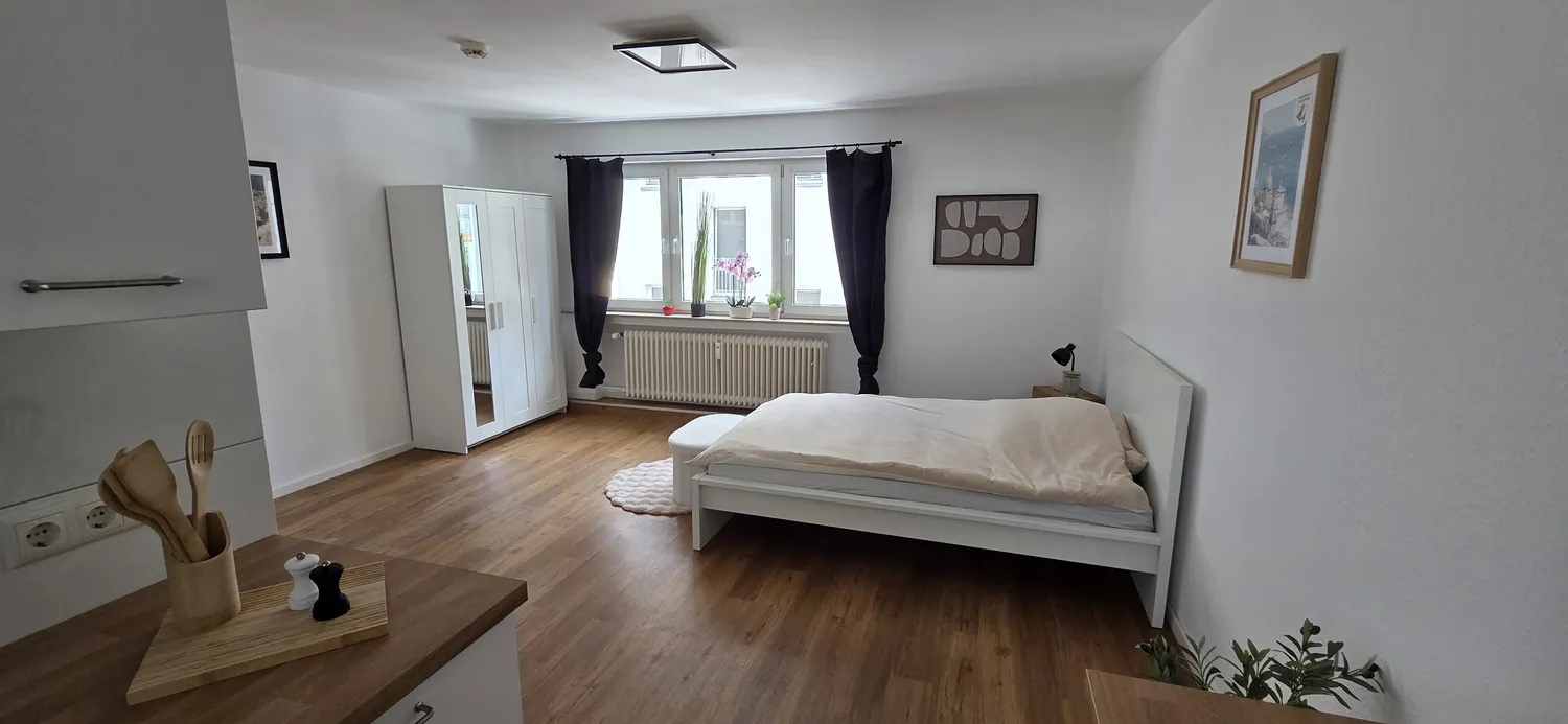 2 Zimmer Wohnung mit 27 m² in Köln – Bild 1