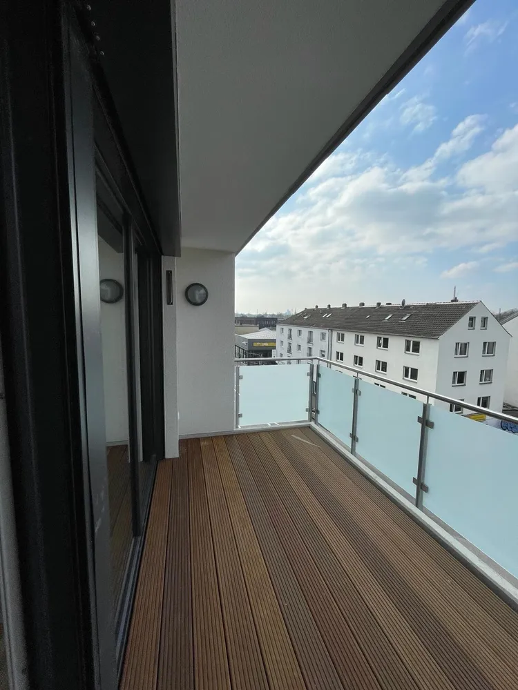 1 Zimmer Wohnung mit 41 m² in Köln – Bild 3