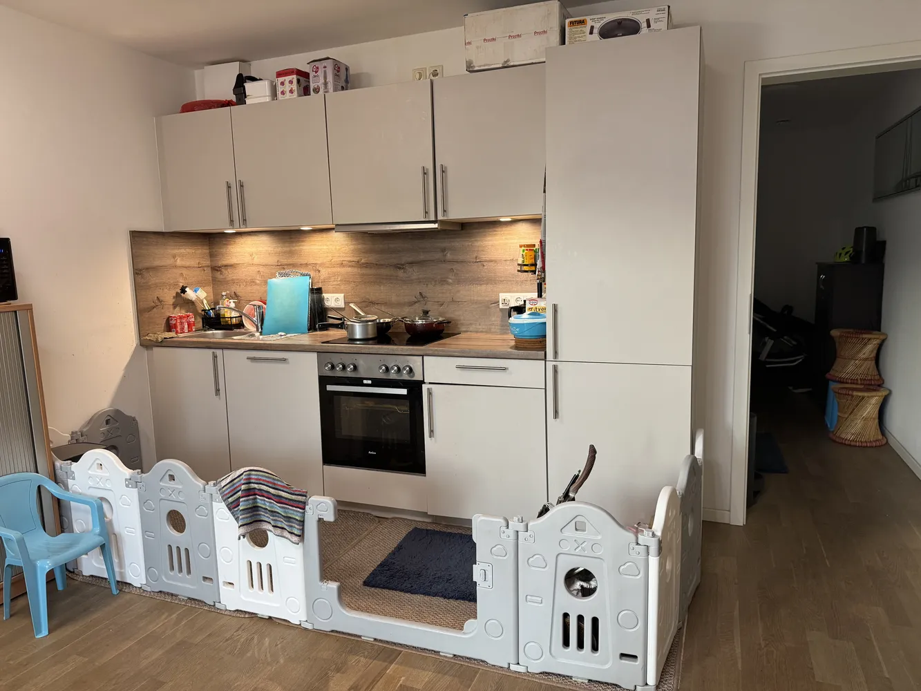 2 room apartment with 57 m² in Hamburg – Photo 4