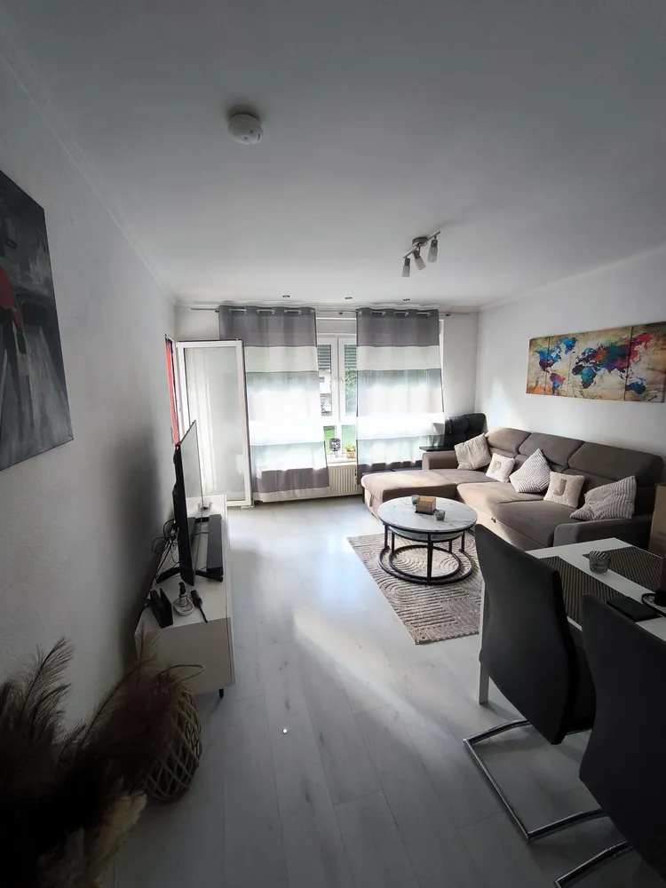 2 Zimmer Wohnung mit 54 m² in Neuss – Bild 1