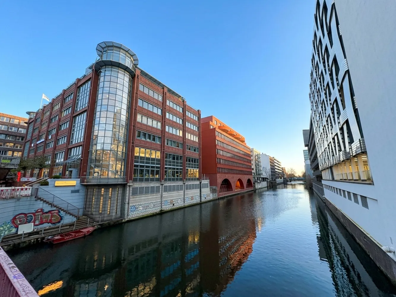 3 Zimmer Wohnung mit 76 m² in Hamburg – Bild 1