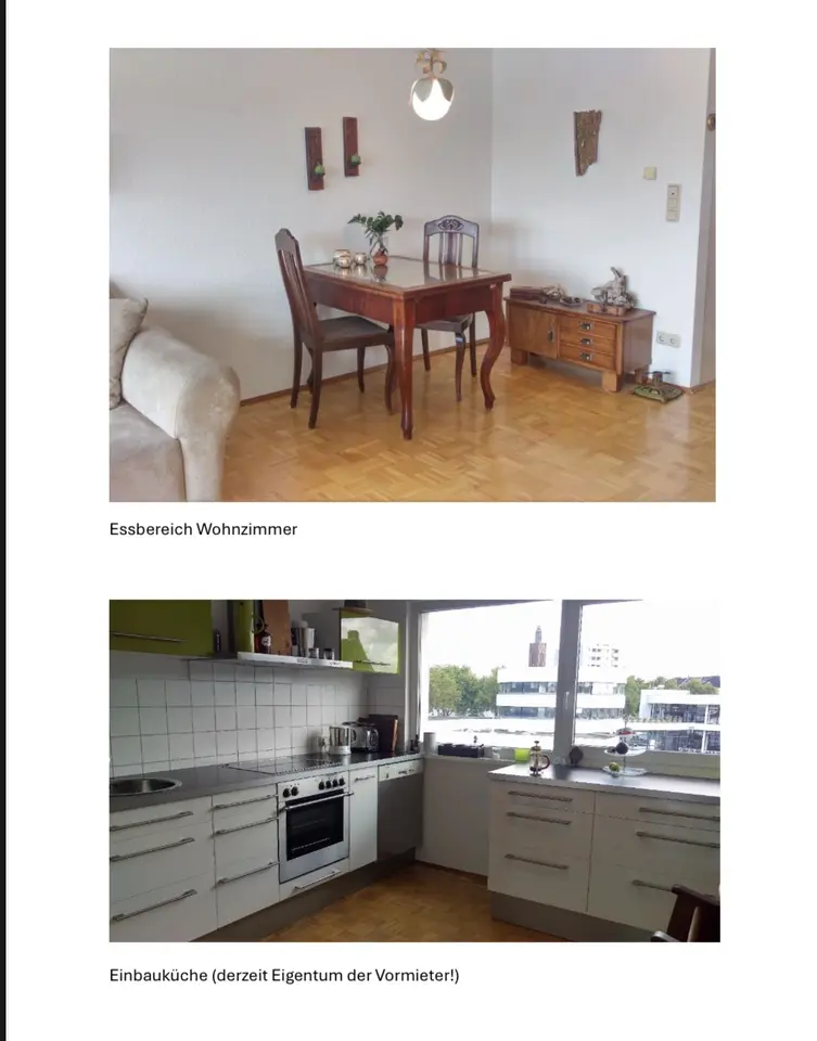 3 Zimmer Wohnung mit 75 m² in Köln – Bild 2