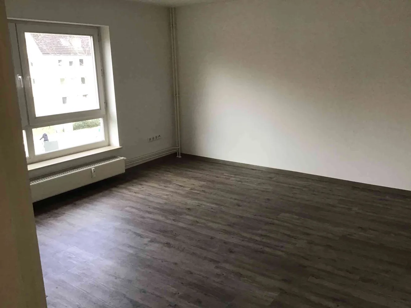 3 room apartment with 53 m² in Lübeck – Photo 2