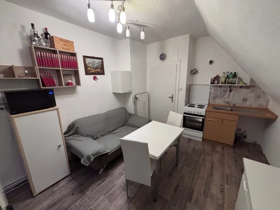 2 Zimmer Wohnung mit 60 m² in Hannover – Bild 2