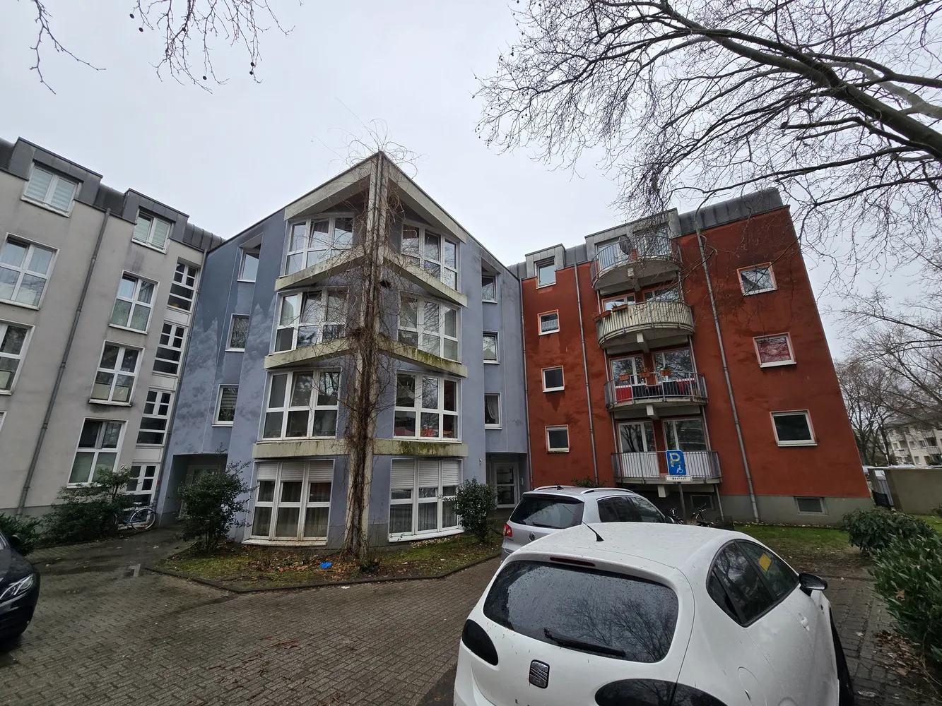 1 Zimmer Wohnung mit 45 m² in Düsseldorf – Bild 6