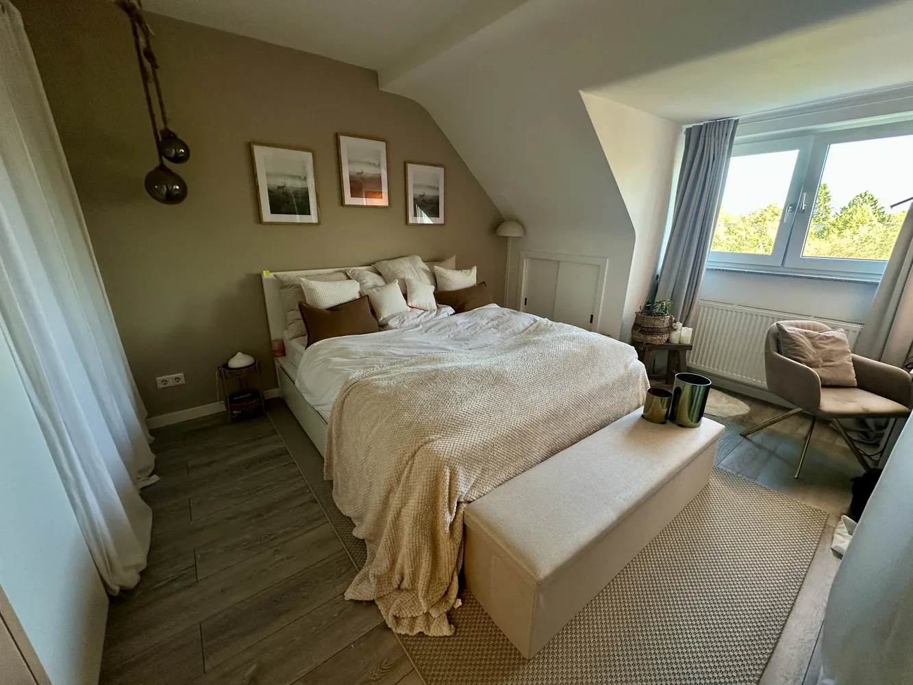 2 room apartment with 40 m² in Düsseldorf – Photo 9