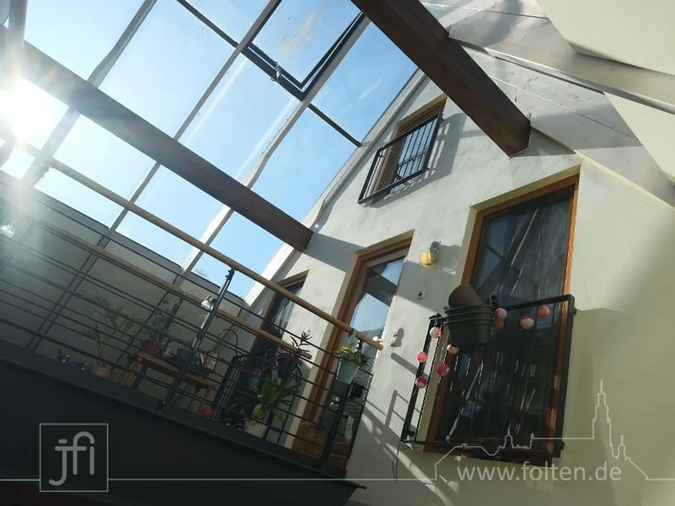 3 Zimmer Wohnung mit 70 m² in Leer – Bild 3