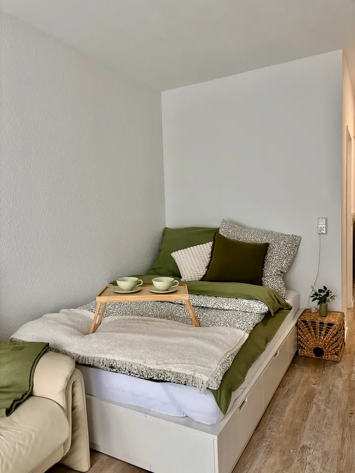 WG-Zimmer mit 27 m² in Marburg – Bild 6