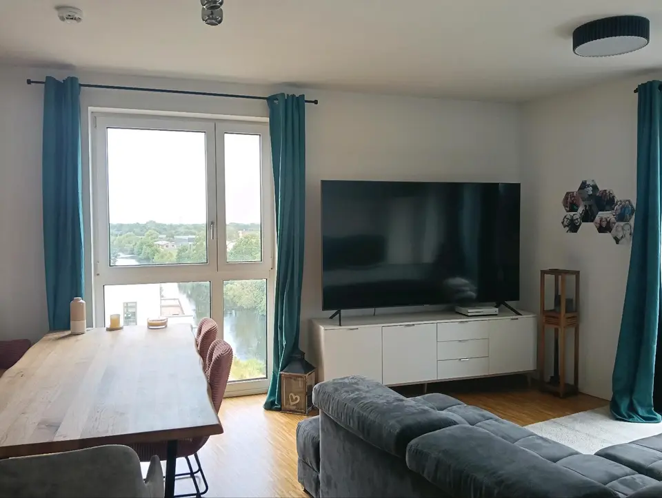 3 Zimmer Wohnung mit 88 m² in Hamburg – Bild 1
