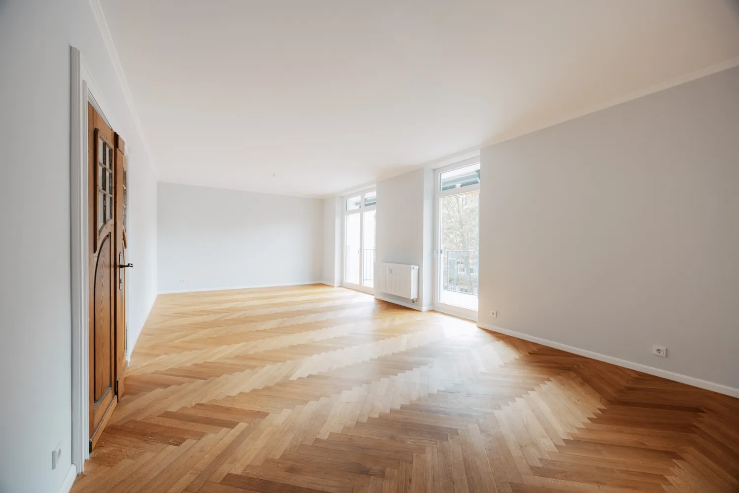 5 Zimmer Wohnung mit 182 m² in Düsseldorf – Bild 5