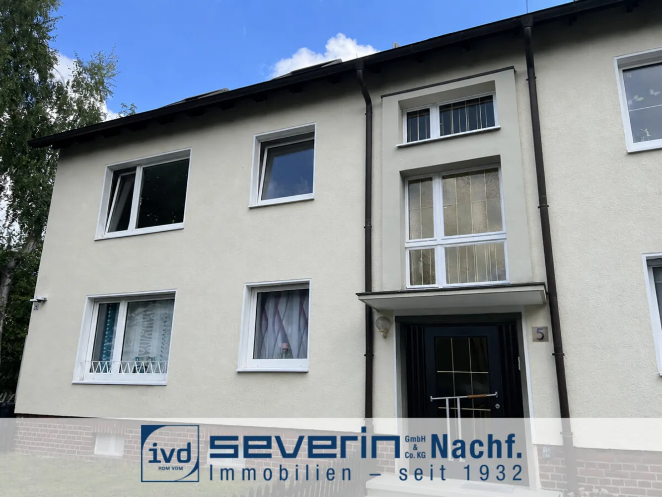 2 Zimmer Wohnung mit 44 m² in Dortmund – Bild 1