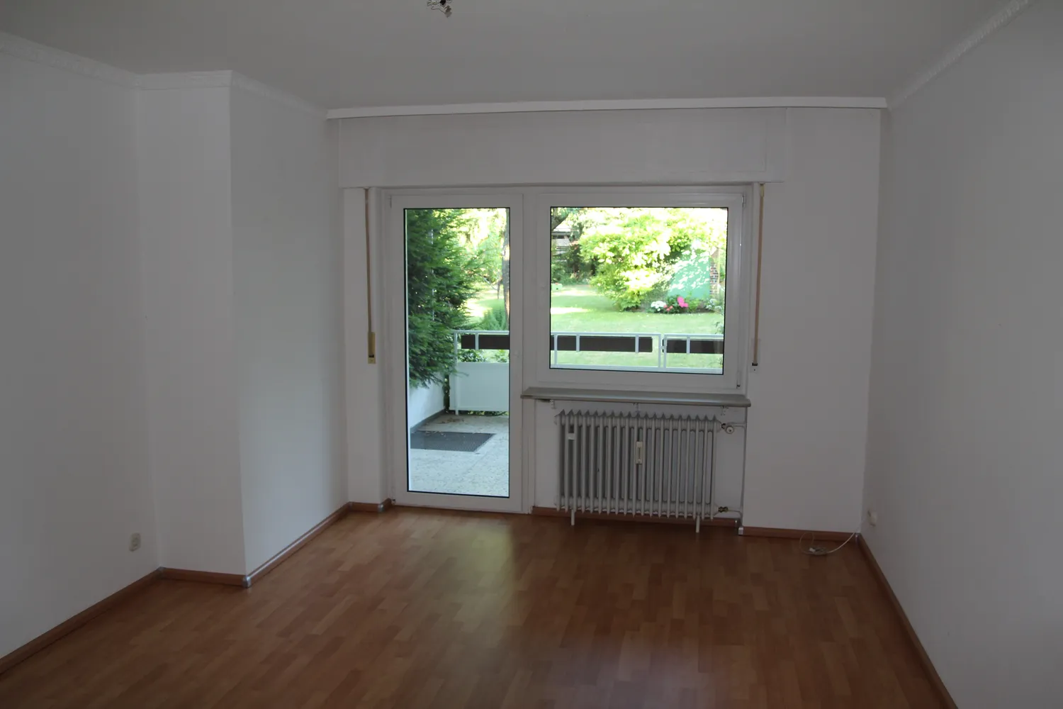 3 room apartment with 77 m² in Frankfurt am Main – Photo 2