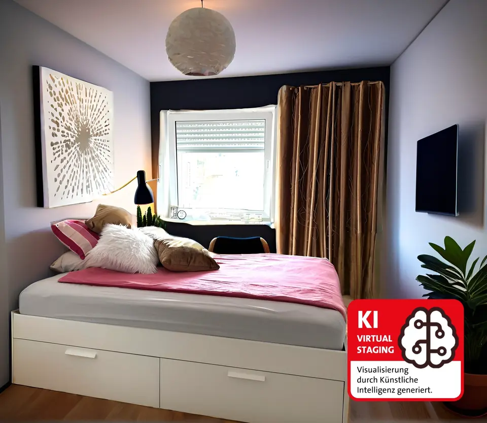 4 Zimmer Wohnung mit 89 m² in Moers – Bild 8