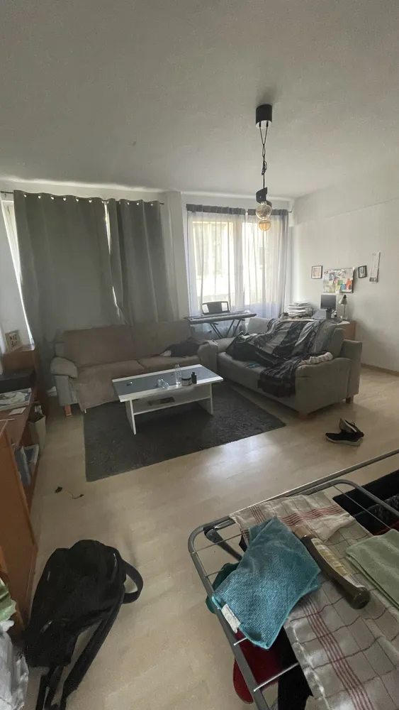 2 Zimmer Wohnung mit 58 m² in Duisburg – Bild 1
