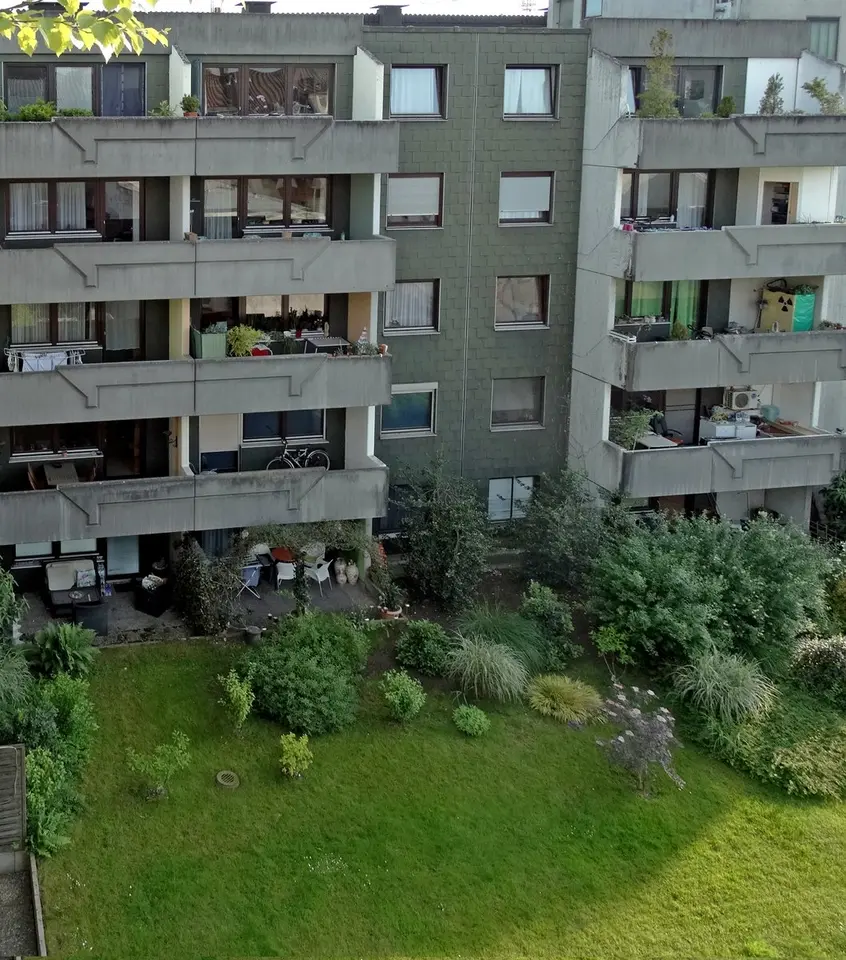 2 Zimmer Wohnung mit 52 m² in Mannheim – Bild 6