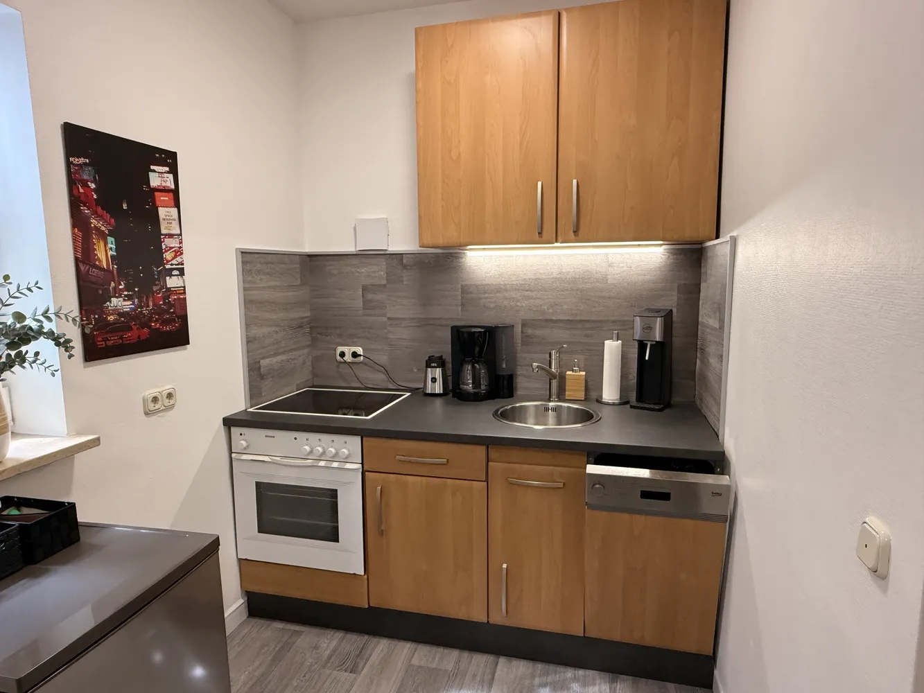 1 room apartment with 26 m² in Dreieich – Photo 11