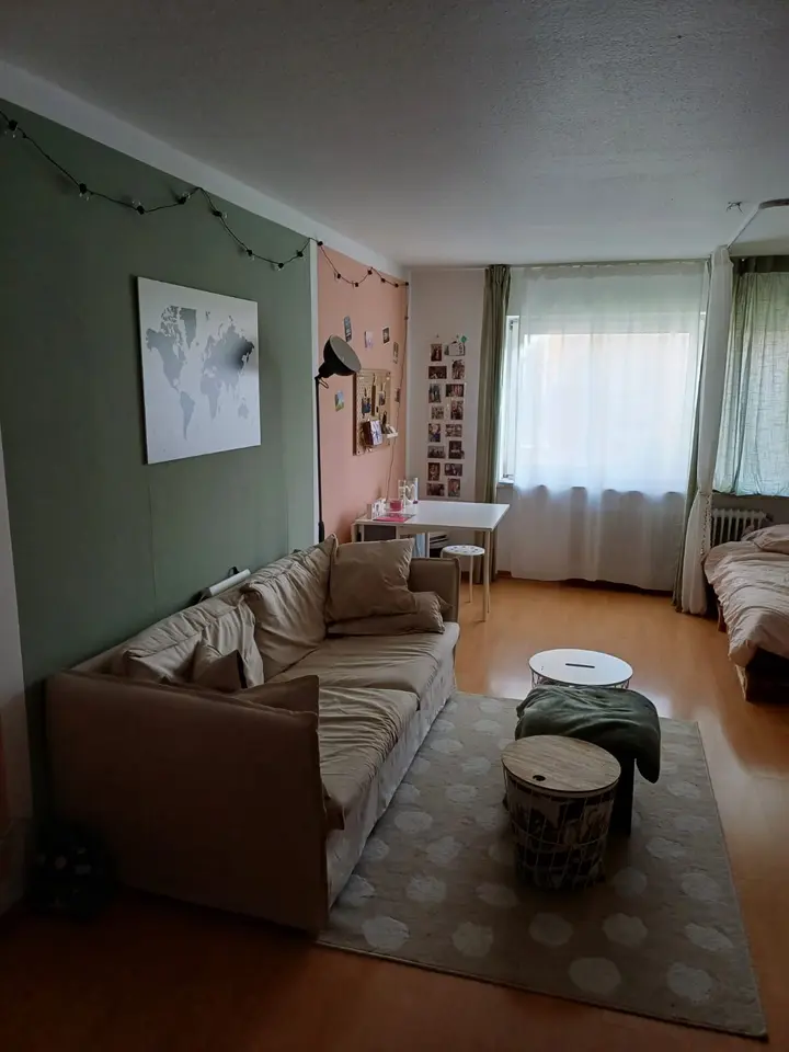Studio mit 36 m² in Coburg – Bild 10