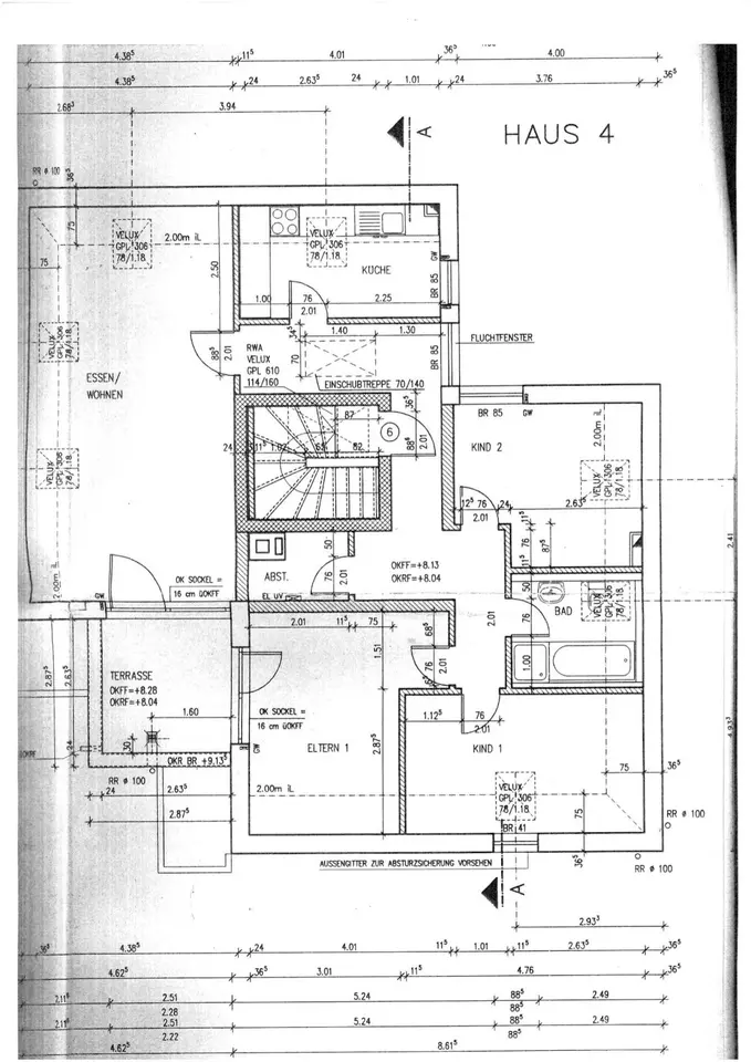 4 Zimmer Wohnung mit 93 m² in Solingen – Bild 4