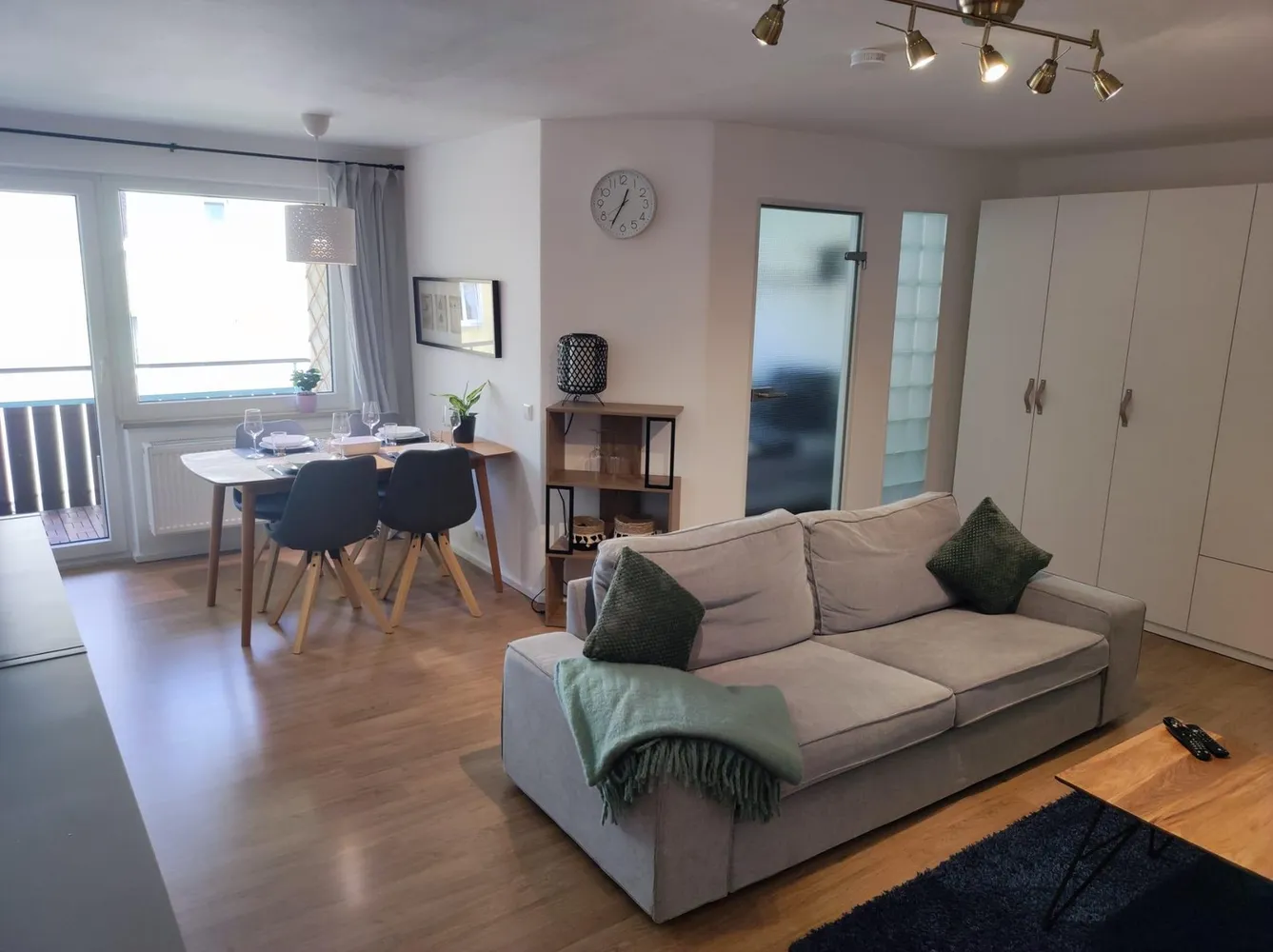 2 Zimmer Wohnung mit 48 m² in München – Bild 5