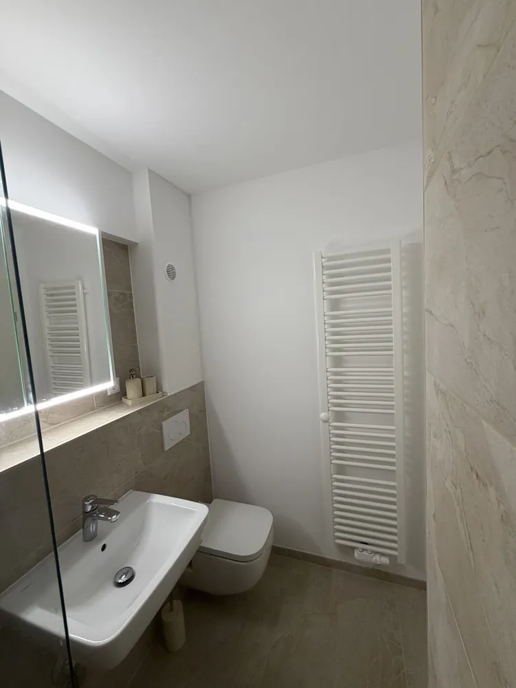 1 room apartment with 34 m² in Munich – Photo 10