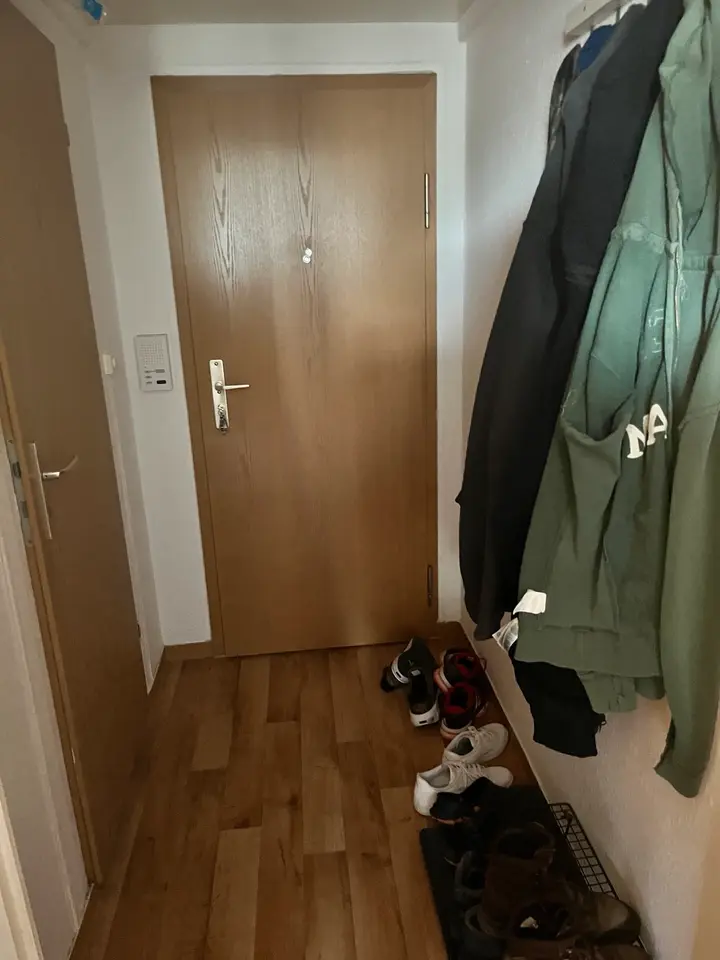 2 Zimmer Wohnung mit 27 m² in Rostock – Bild 2