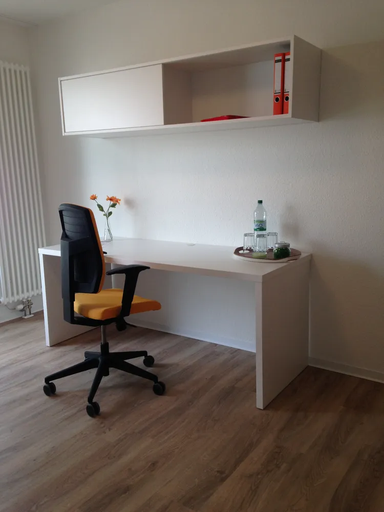 1 room apartment with 23 m² in Frankfurt am Main – Photo 7