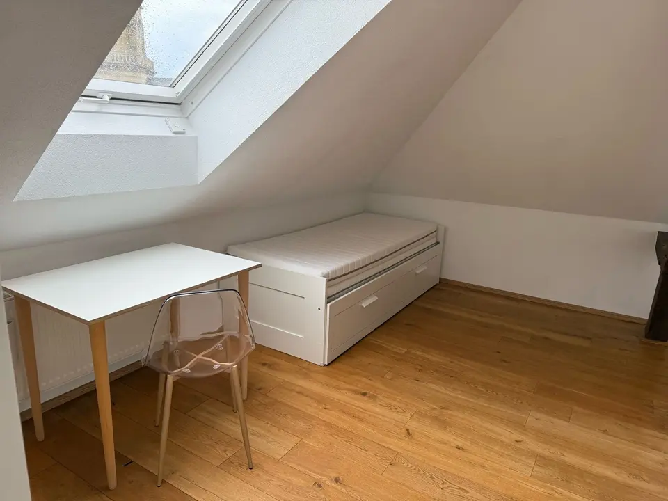 WG-Zimmer mit 20 m² in Freiburg im Breisgau – Bild 2