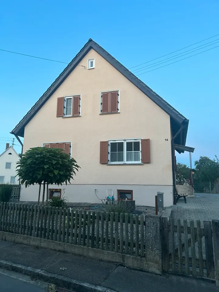 7 Zimmer Haus mit 135 m² in Günzburg – Bild 3