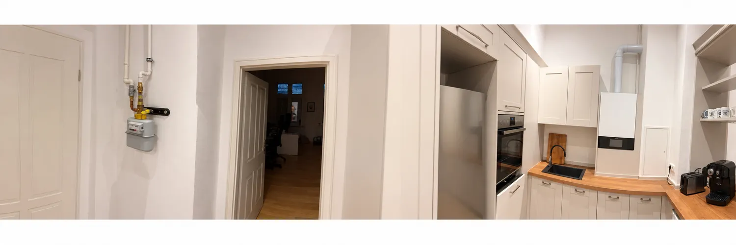 2 room apartment with 95 m² in Berlin – Photo 5