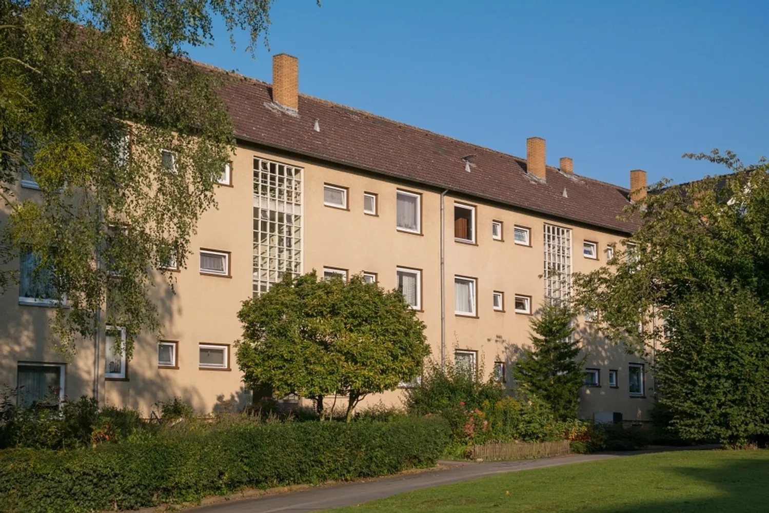 3 Zimmer Wohnung mit 65 m² in Wolfsburg – Bild 2