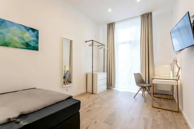 WG-Zimmer in Frankfurt am Main – Bild 3
