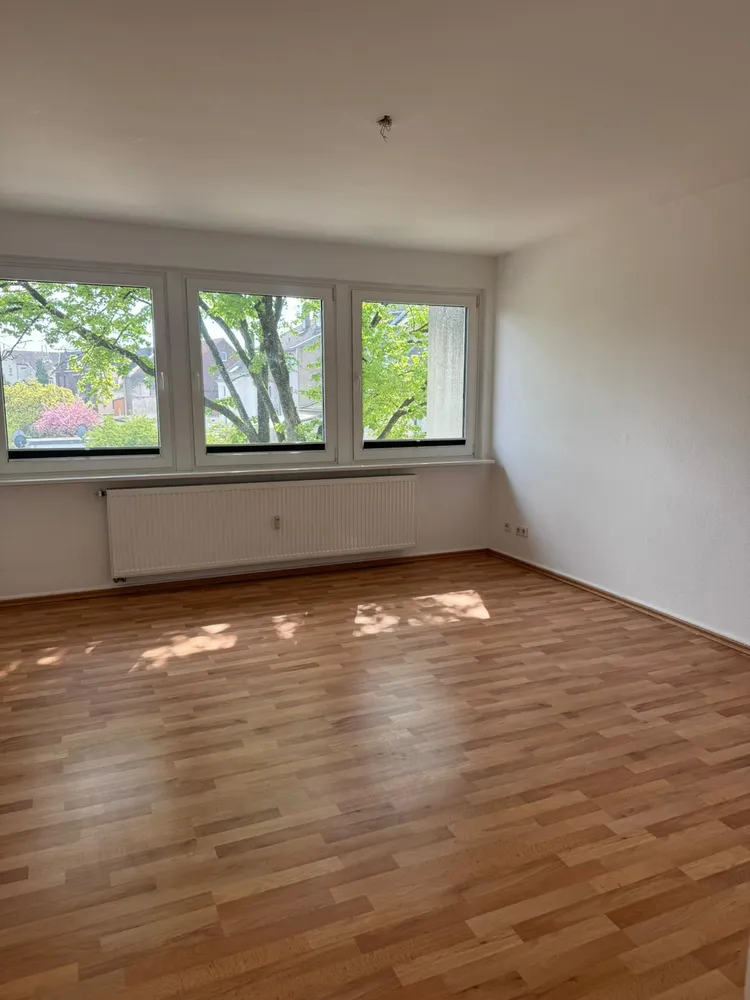 3 Zimmer Wohnung mit 62 m² in Herten – Bild 1
