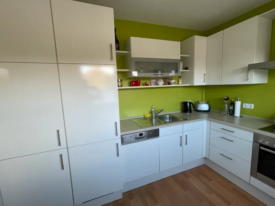 2 Zimmer Wohnung mit 72 m² in Bramsche – Bild 2