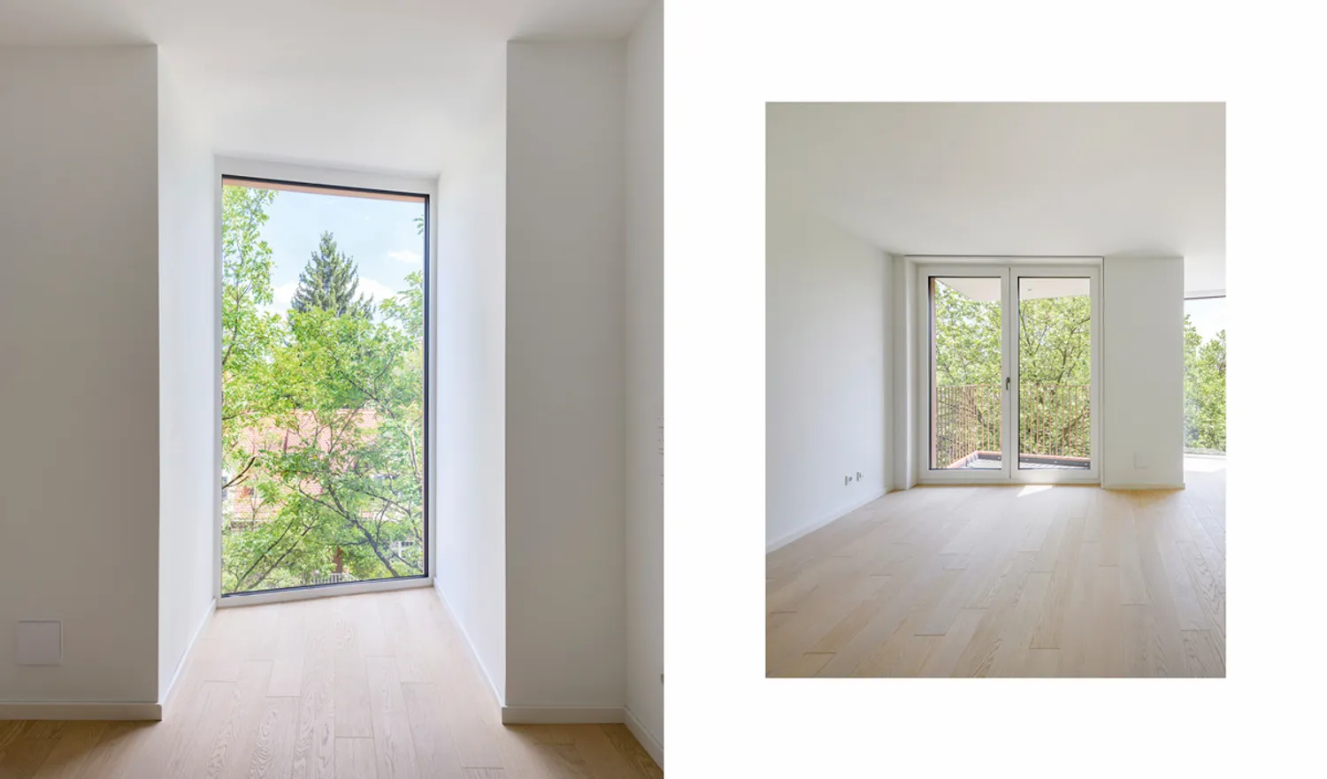 1 Zimmer Wohnung mit 39 m² in München – Bild 3