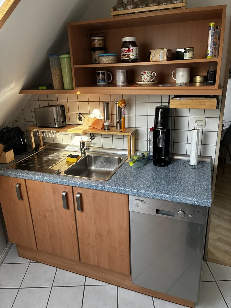 4 Zimmer Wohnung mit 62 m² in Düsseldorf – Bild 5