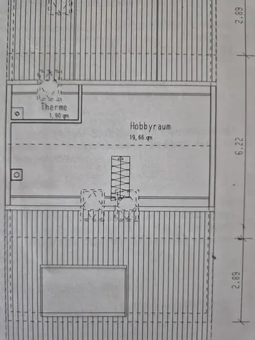 3 Zimmer Wohnung mit 65 m² in Frankfurt am Main – Bild 11
