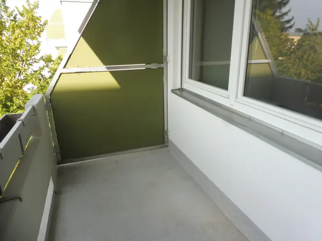 2 Zimmer Wohnung mit 35 m² in Regensburg – Bild 4