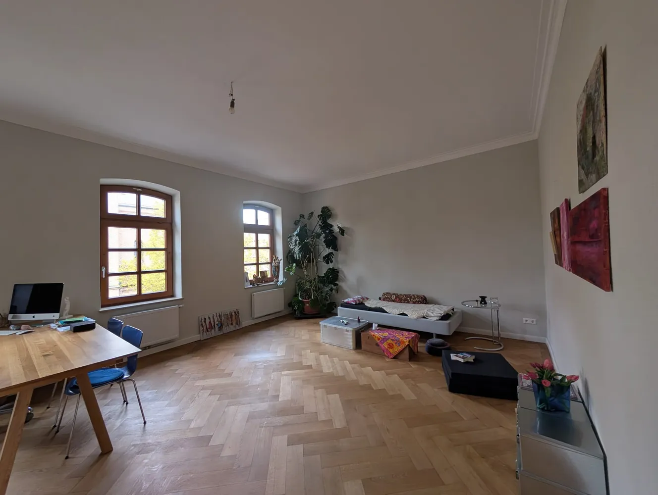 3 Zimmer Wohnung mit 97 m² in Neu-Ulm – Bild 1