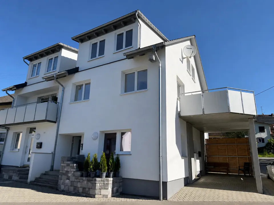 4 Zimmer Wohnung mit 156 m² in Rottweil – Bild 5