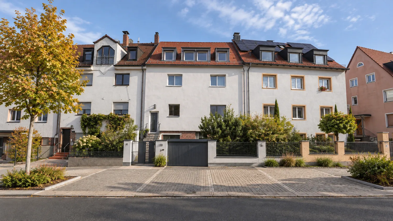 3 room apartment with 66 m² in Nuremberg – Photo 7
