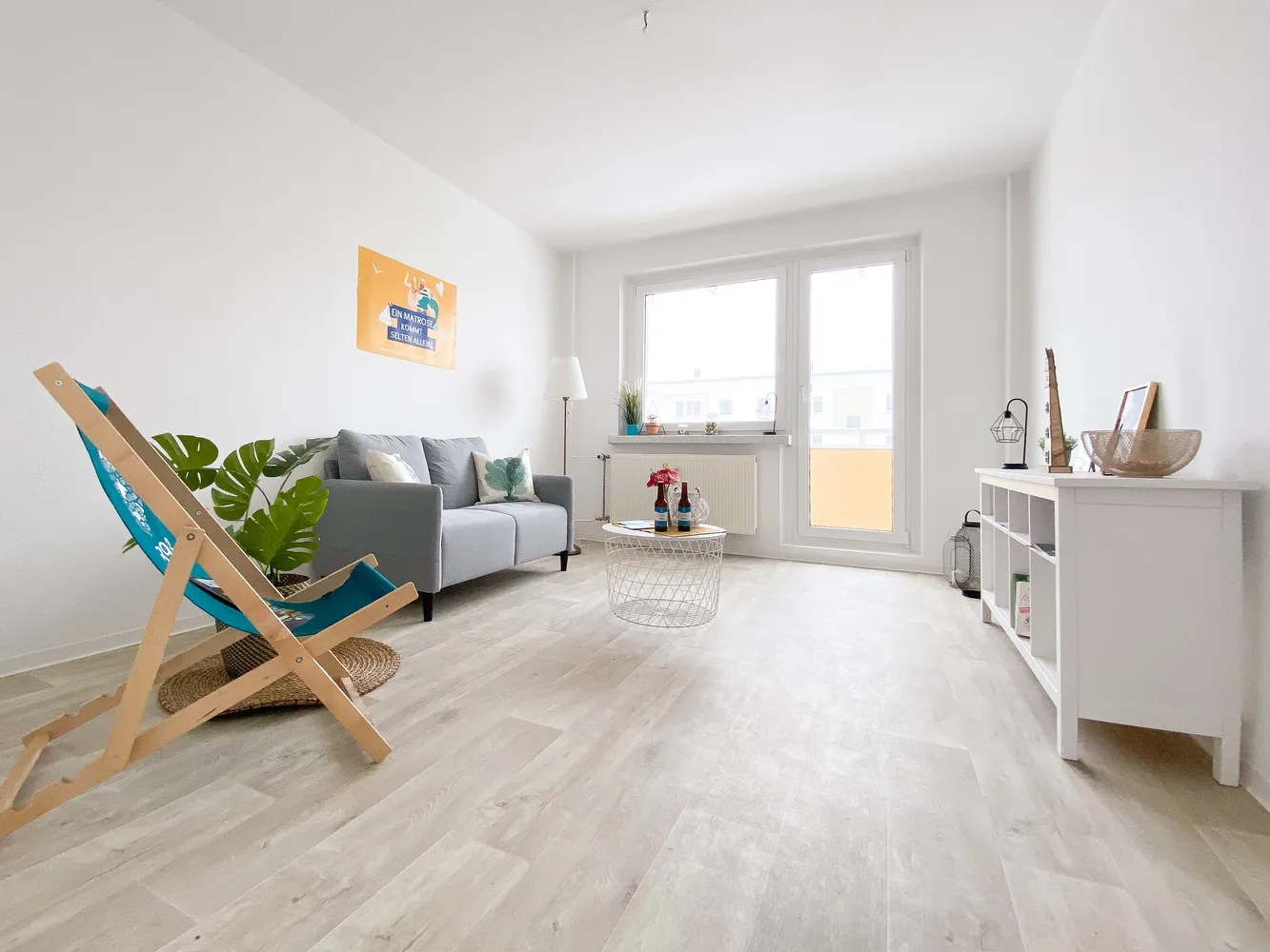 3 Zimmer Wohnung mit 61 m² in Eberswalde – Bild 6