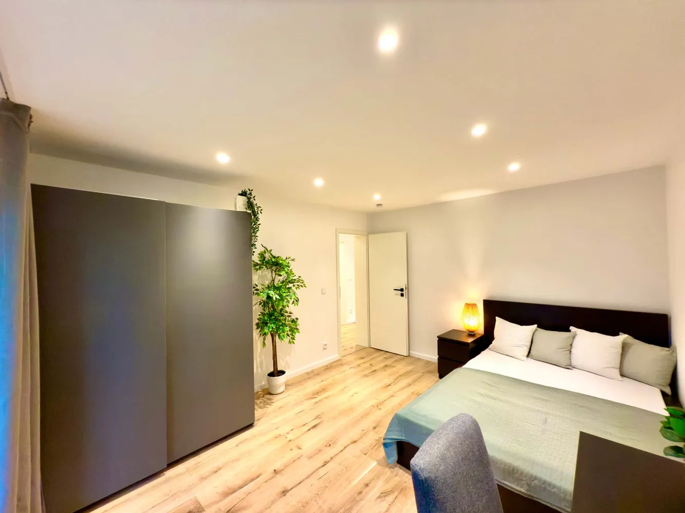 Shared room with 20 m² in Munich – Photo 4