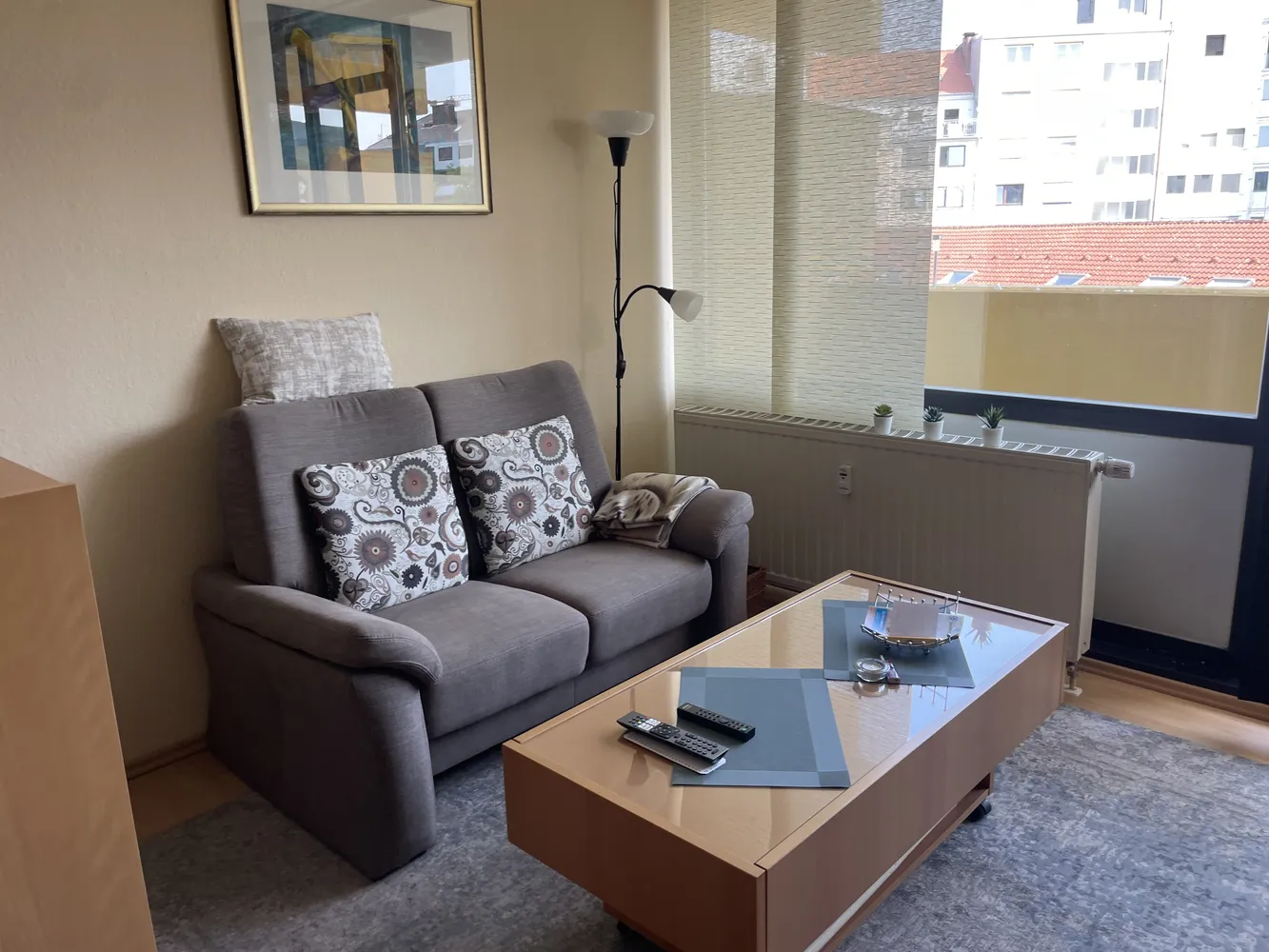 2 Zimmer Wohnung mit 44 m² in Saarbrücken – Bild 7