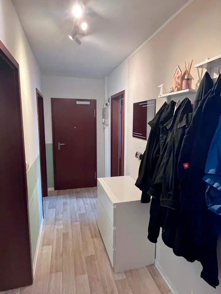 2 Zimmer Wohnung mit 54 m² in Meiningen – Bild 8